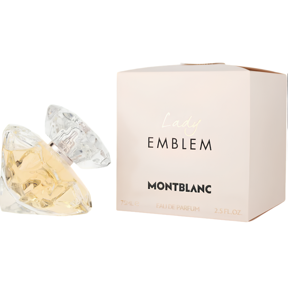 MONT BLANC LADY EMBLEM