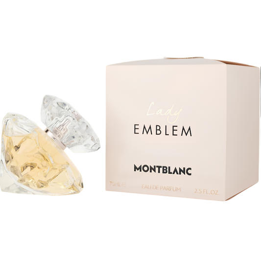 MONT BLANC LADY EMBLEM