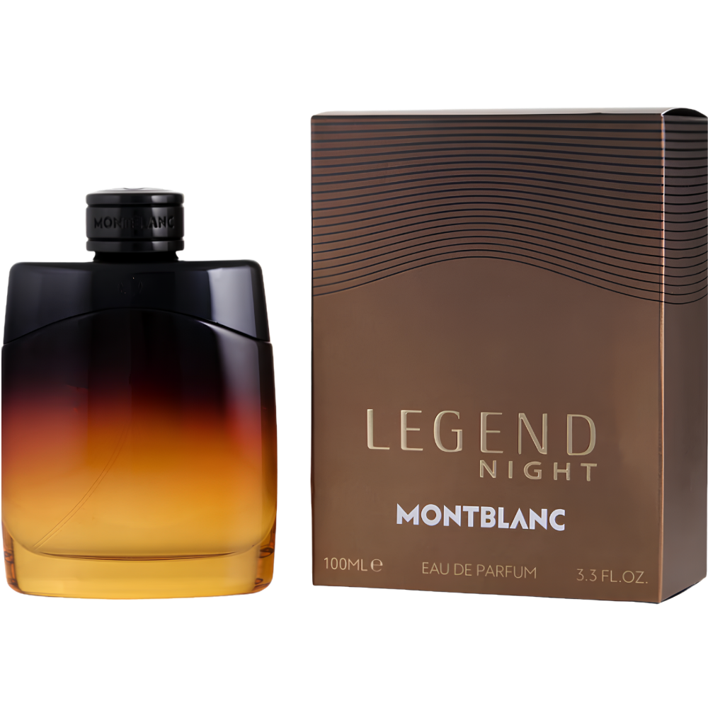 MONT BLANC LEGEND NIGHT