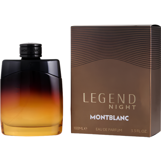 MONT BLANC LEGEND NIGHT