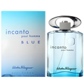 SALVATORE FERRAGAMO INCANTO POUR HOMME BLUE