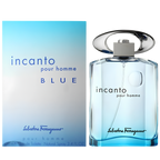 SALVATORE FERRAGAMO INCANTO POUR HOMME BLUE
