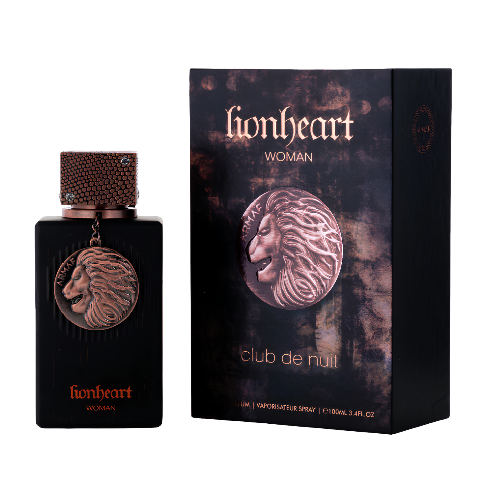 ARMAF CLUB DE NUIT LIONHEART WOMAN
