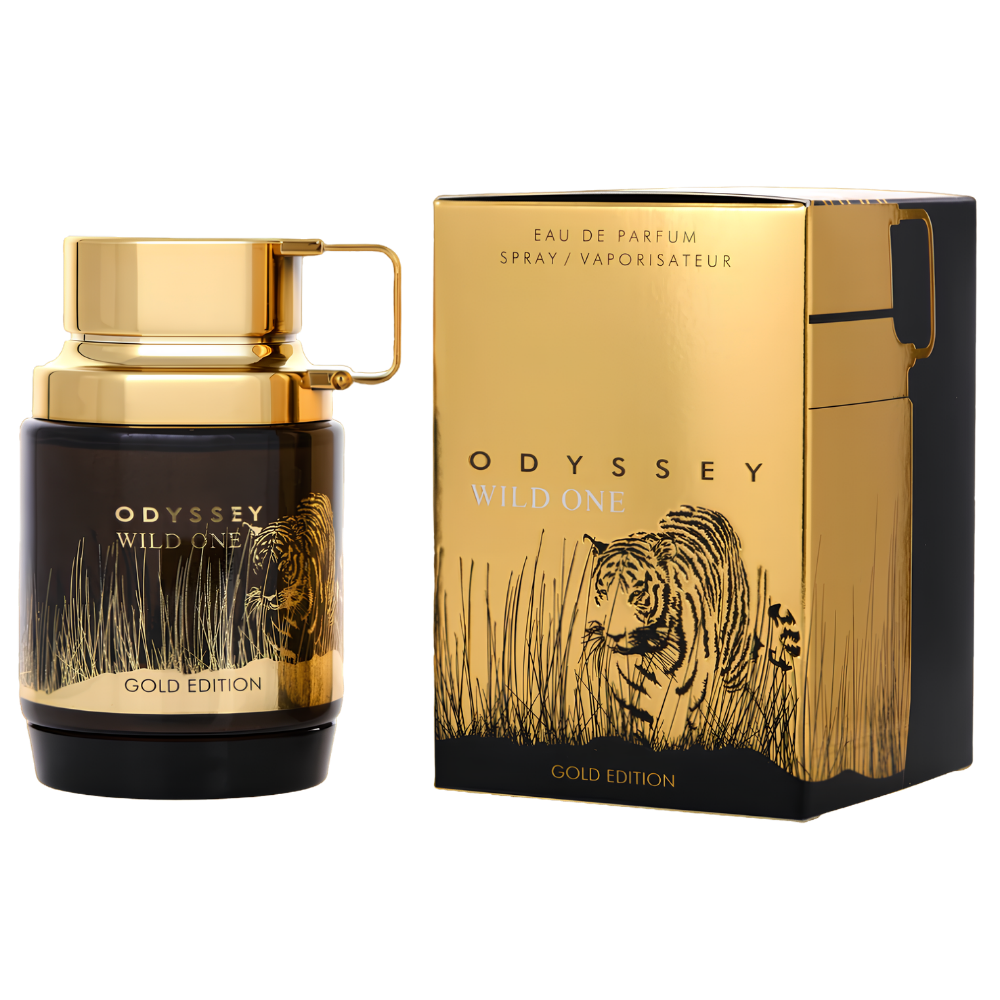 ARMAF ODYSSEY WILD ONE GOLD EDITION