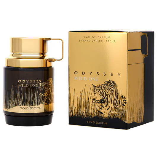 ARMAF ODYSSEY WILD ONE GOLD EDITION