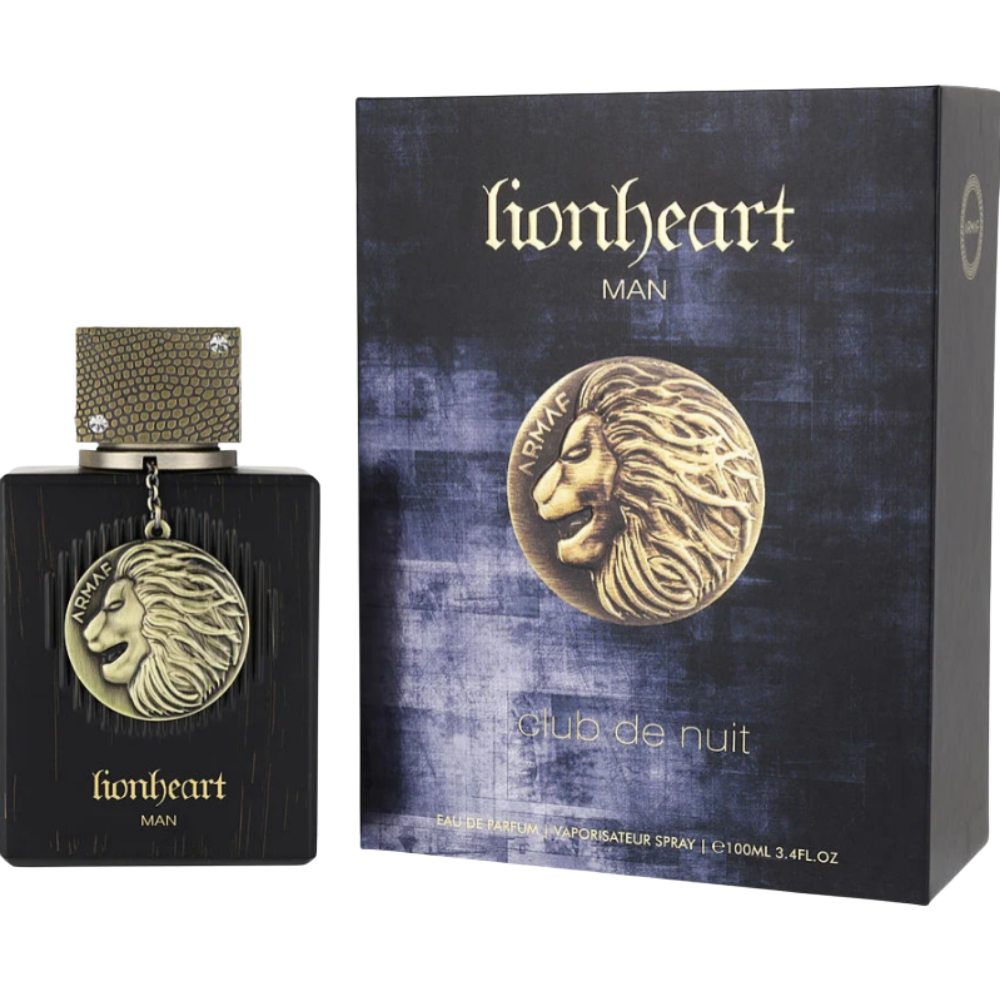 ARMAF CLUB DE NIUT LION HEART