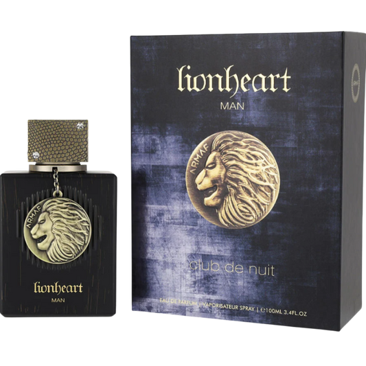ARMAF CLUB DE NIUT LION HEART