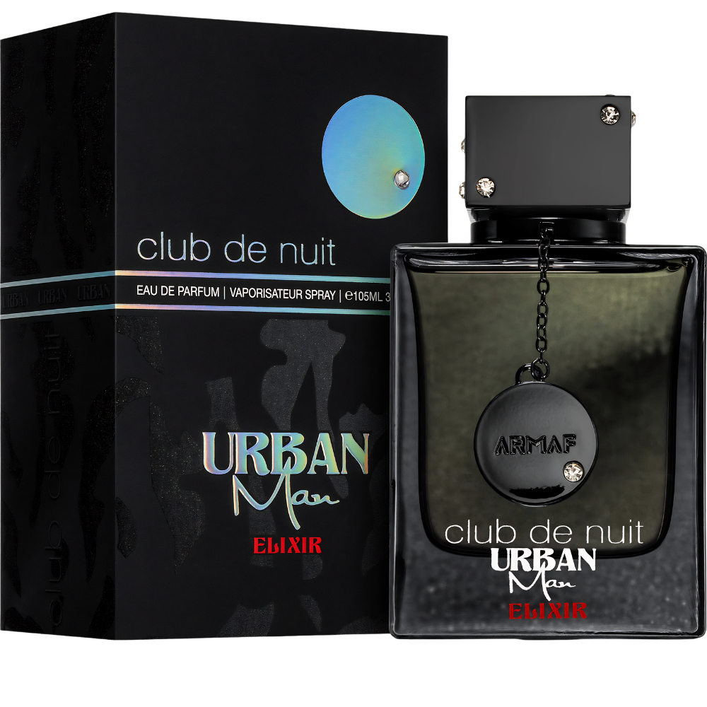 ARMAF CLUB DE NUIT URBAN MAN ELIXIR