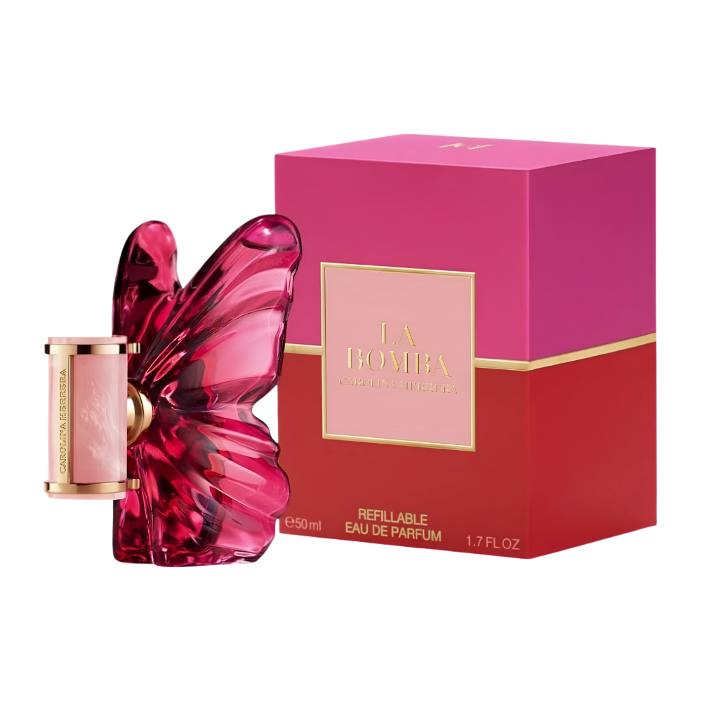 CAROLINA HERRERA LA BOMBA