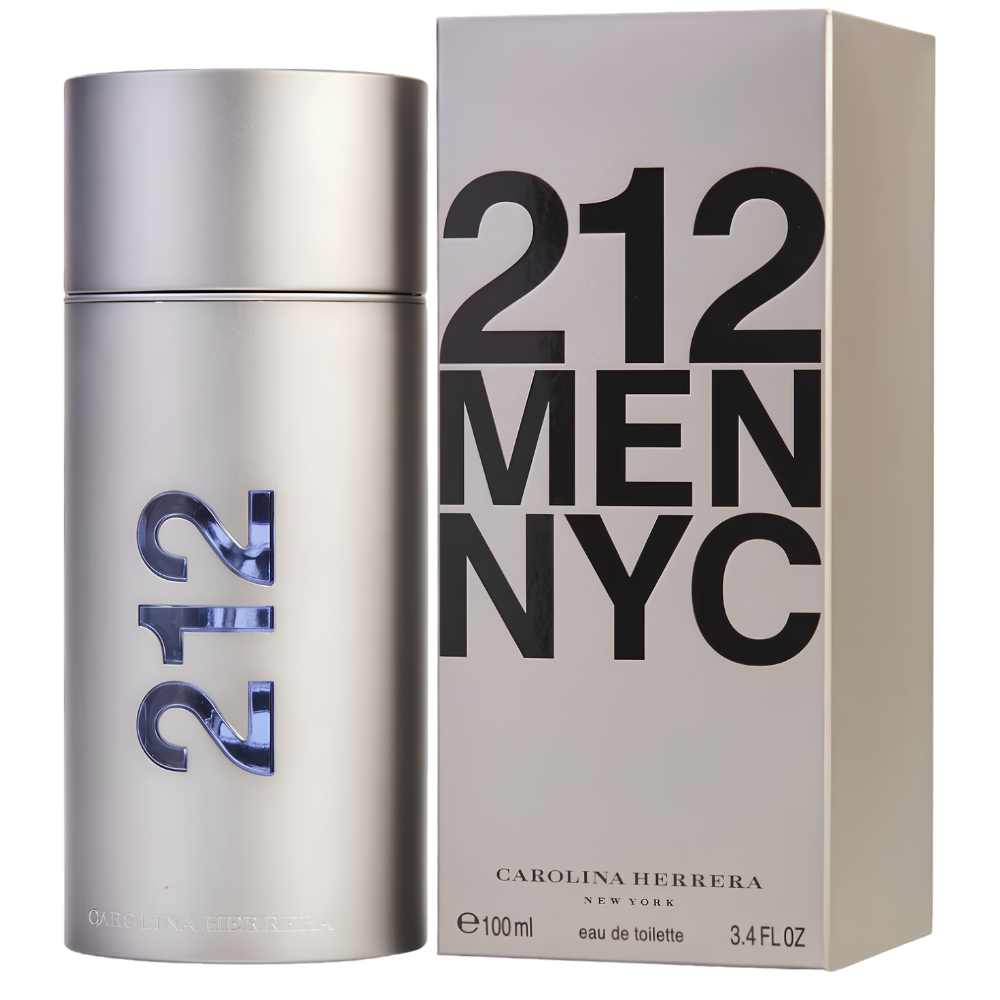 CAROLINA HERRERA 212 MEN