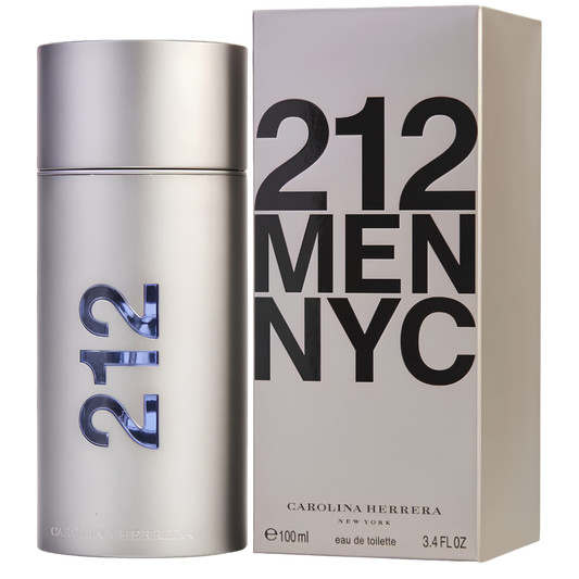 CAROLINA HERRERA 212 MEN