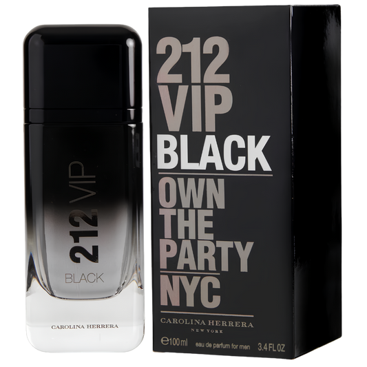 CAROLINA HERRERA 212 VIP BLACK