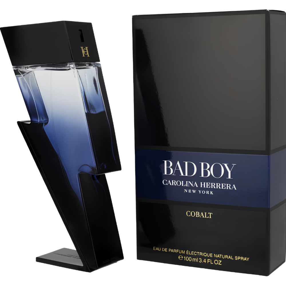 CAROLINA HERRERA BAD BOY COBALT