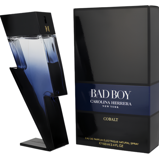 CAROLINA HERRERA BAD BOY COBALT