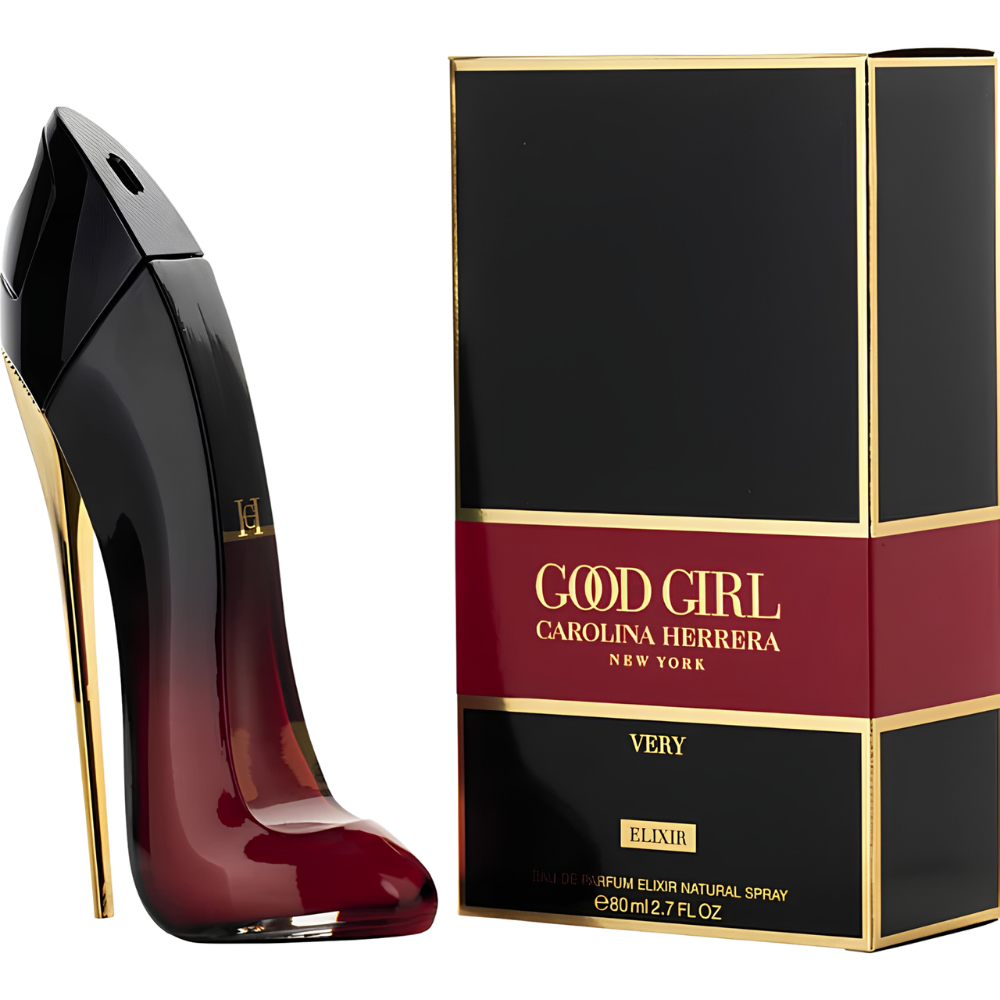 CAROLINA HERRERA VERY GOOD GIRL ELIXIR