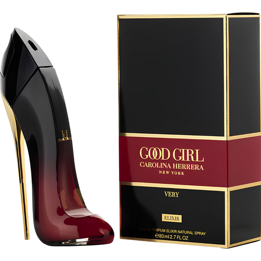 CAROLINA HERRERA VERY GOOD GIRL ELIXIR