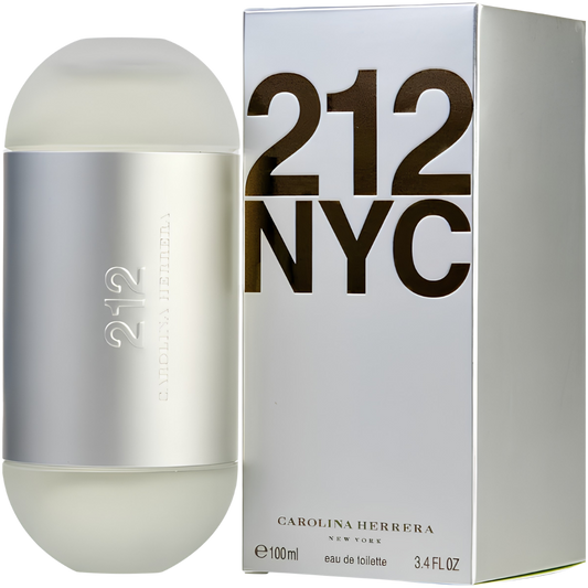 CAROLINA HERRERA 212 NYC