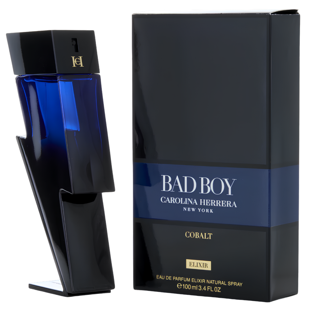 CAROLINA HERRERA BAD BOY COBALT ELIXIR