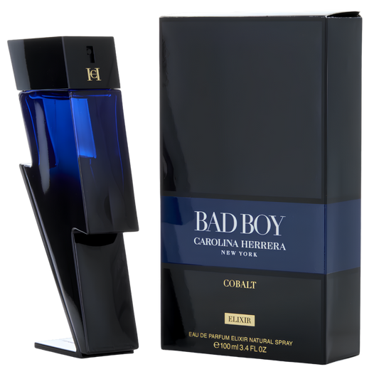 CAROLINA HERRERA BAD BOY COBALT ELIXIR