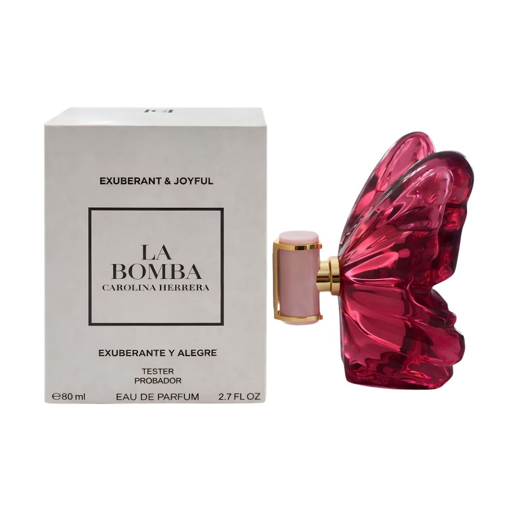 CAROLINA HERRERA LA BOMBA
