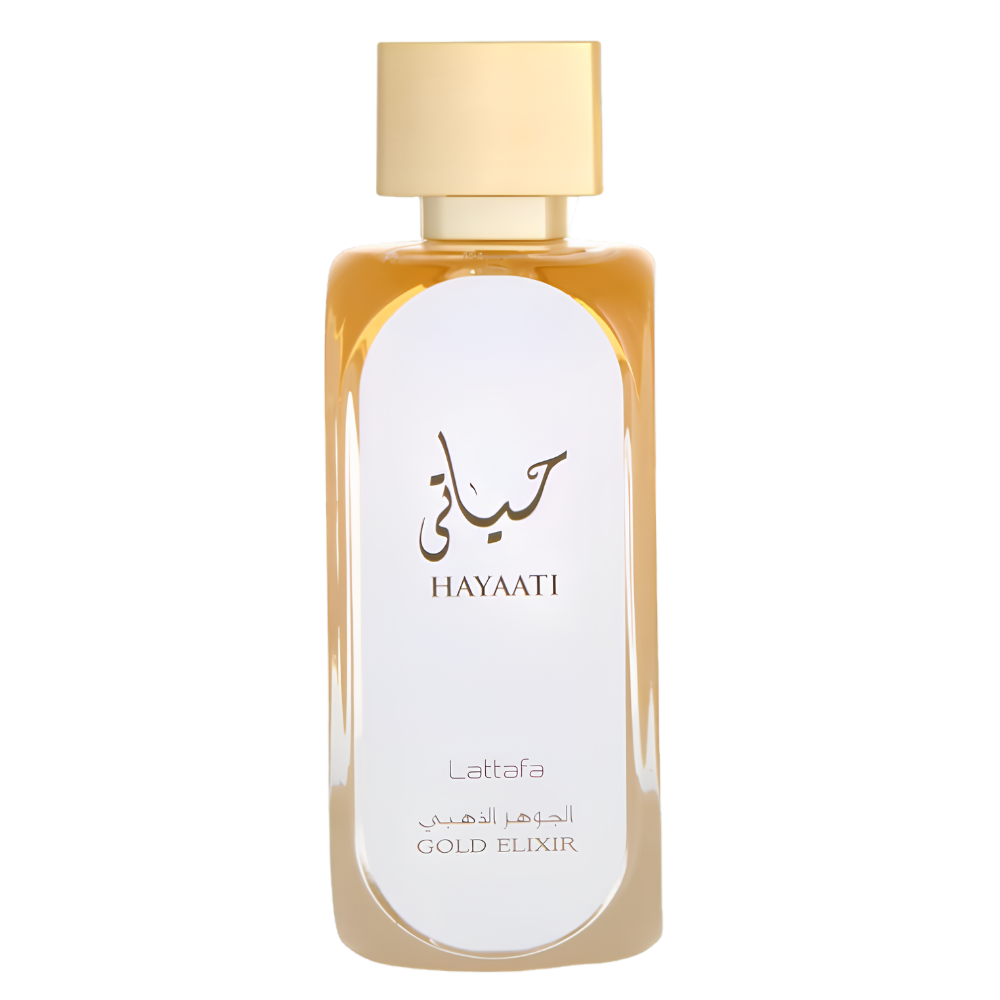 LATTAFA HAYAATI GOLD ELIXIR