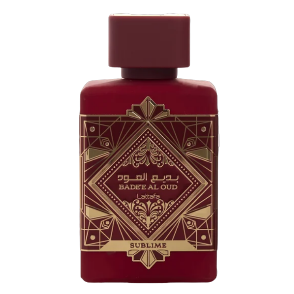 LATTAFA BADEE AL OUD SUBLIME