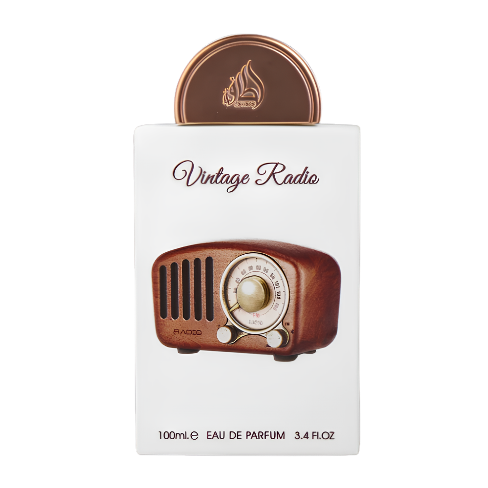 LATTAFA PRIDE VINTAGE RADIO