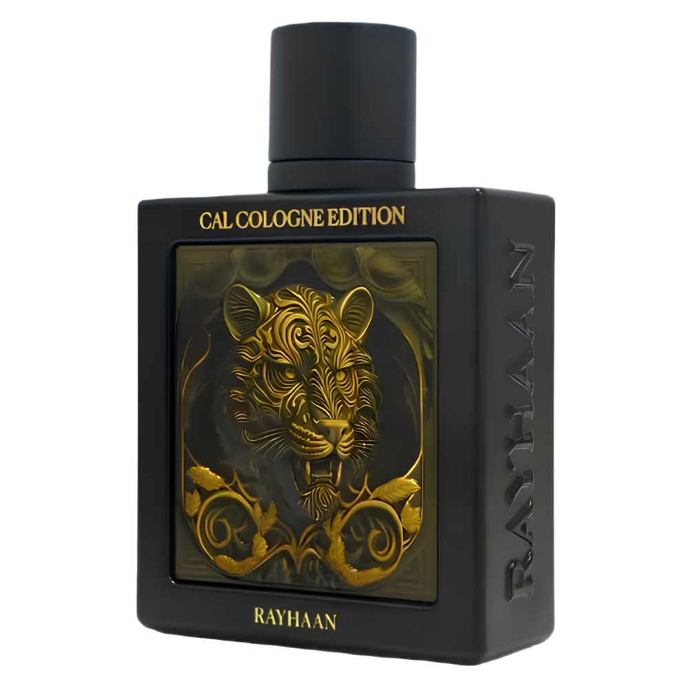 RAYHAAN TIGER CAL COLOGNE EDITION