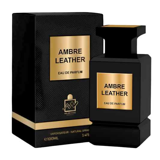 EMPER MILESTONE AMBRE LEATHER