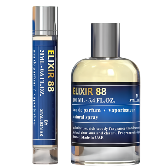 EMPER STALLION 53 ELIXIR 88