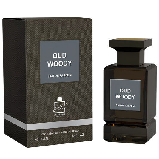 EMPER MILESTONE OUD WOODY