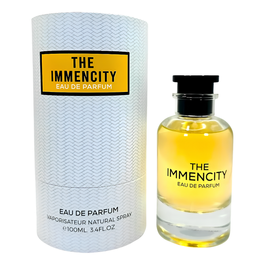 EMPER THE IMMENCITY