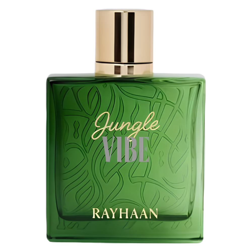 RAYHAAN JUNGLE VIBE