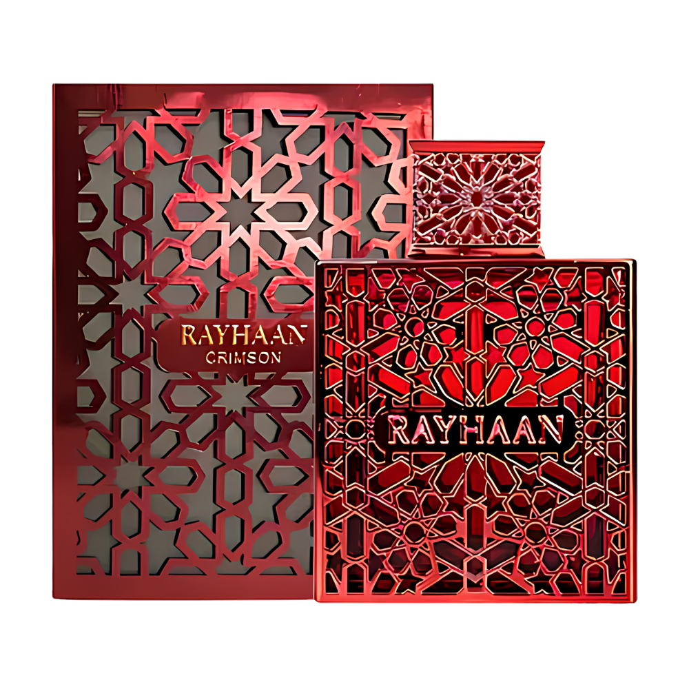 RAYHAAN CRIMSON