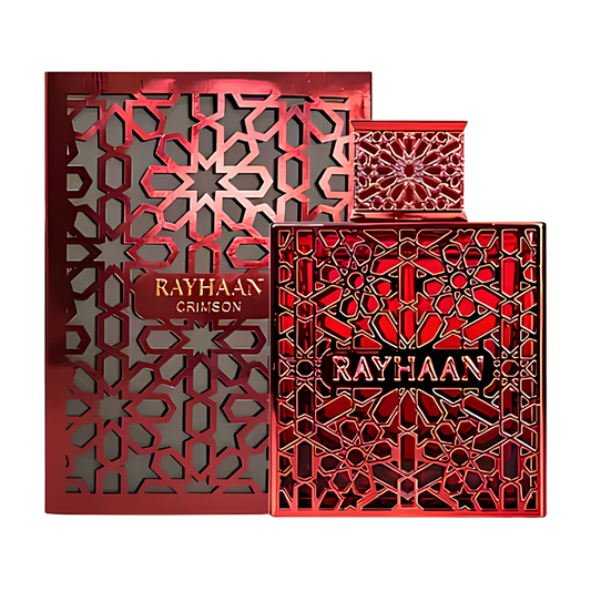 RAYHAAN CRIMSON