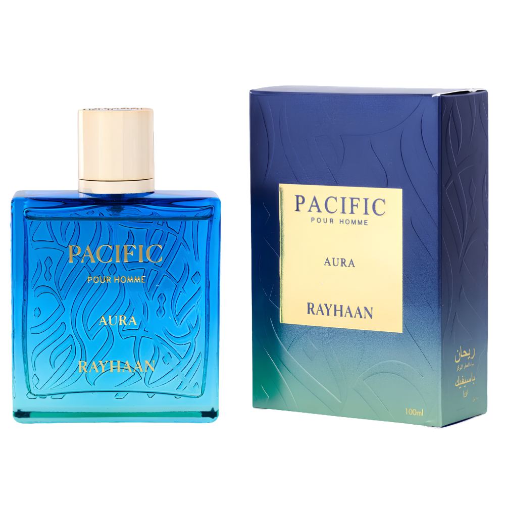 RAYHAAN PACIFIC AURA EDP