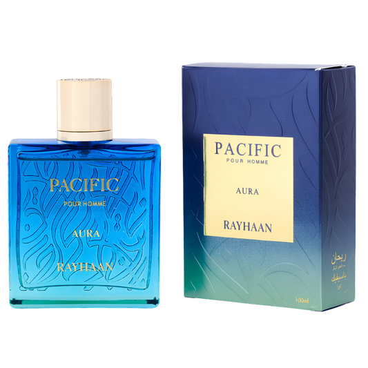 RAYHAAN PACIFIC AURA EDP