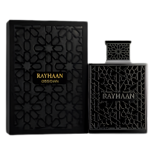 RAYHAAN OBSIDIAN