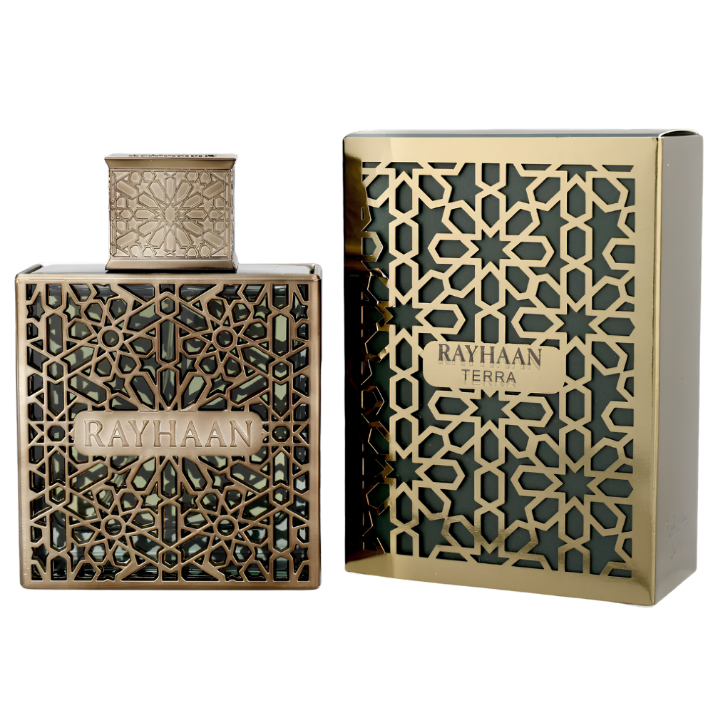 RAYHAAN TERRA EDP