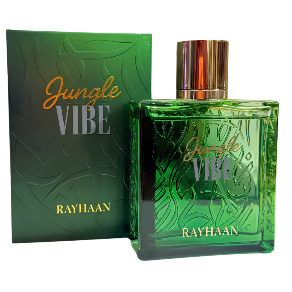 RAYHAAN JUNGLE VIBE