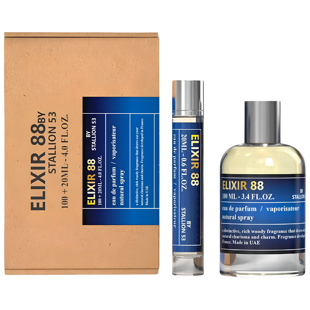 EMPER STALLION 53 ELIXIR 88