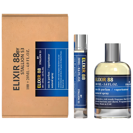 EMPER STALLION 53 ELIXIR 88
