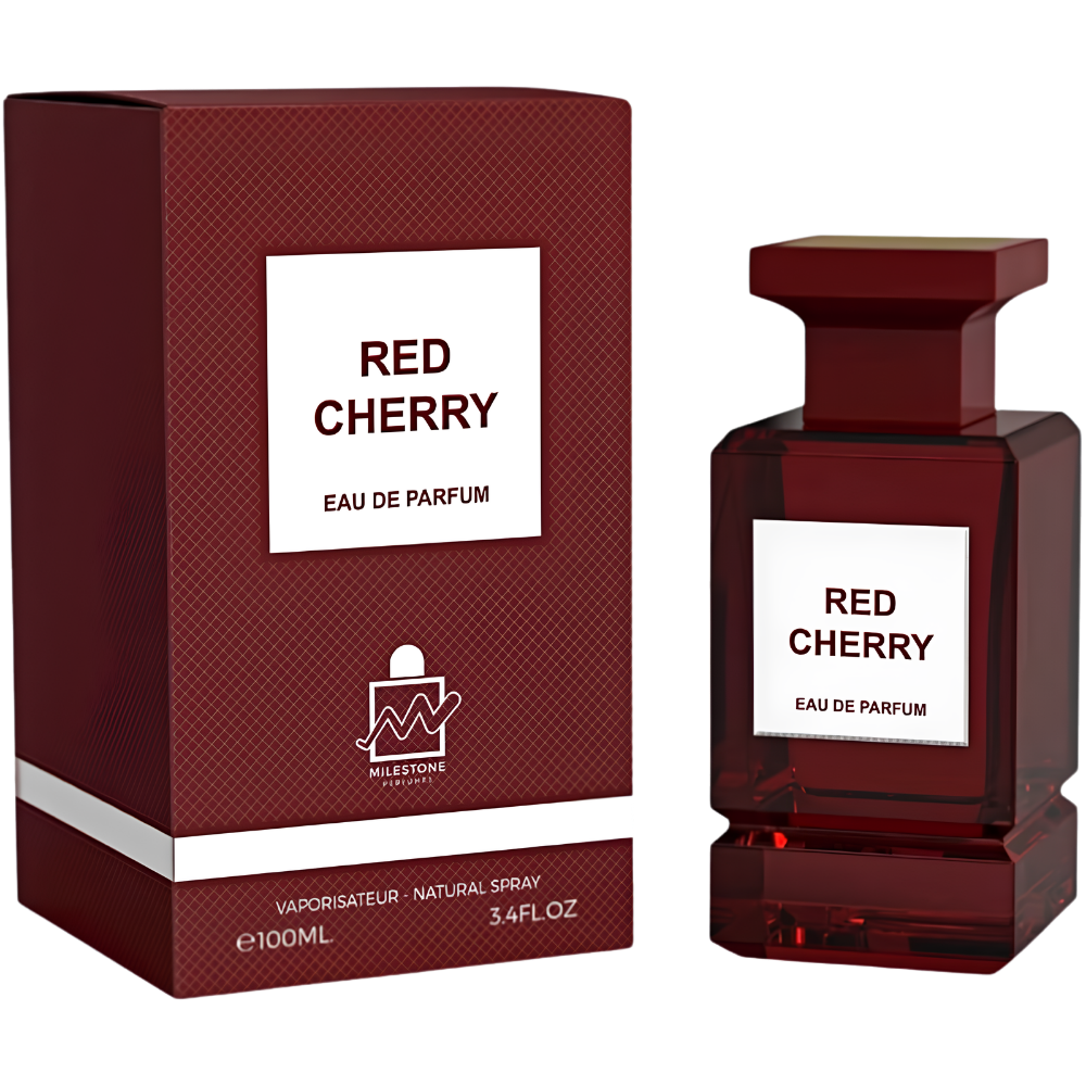 EMPER MILESTONE RED CHERRY