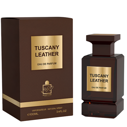 EMPER  MILESTONE TUSCANY LEATHER
