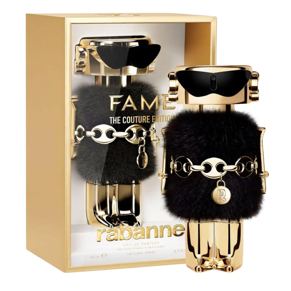PACO RABANNE FAME THE COUTURE EDITION