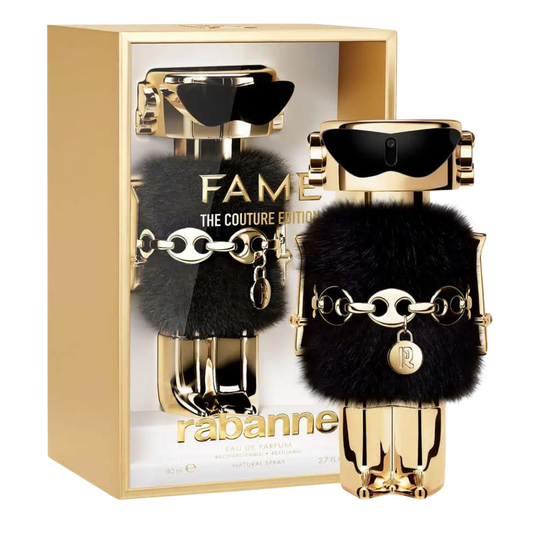PACO RABANNE FAME THE COUTURE EDITION