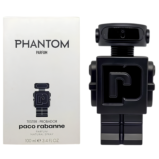 PACO RABANNE PHANTOM PARFUM ((TESTER)) 100ML