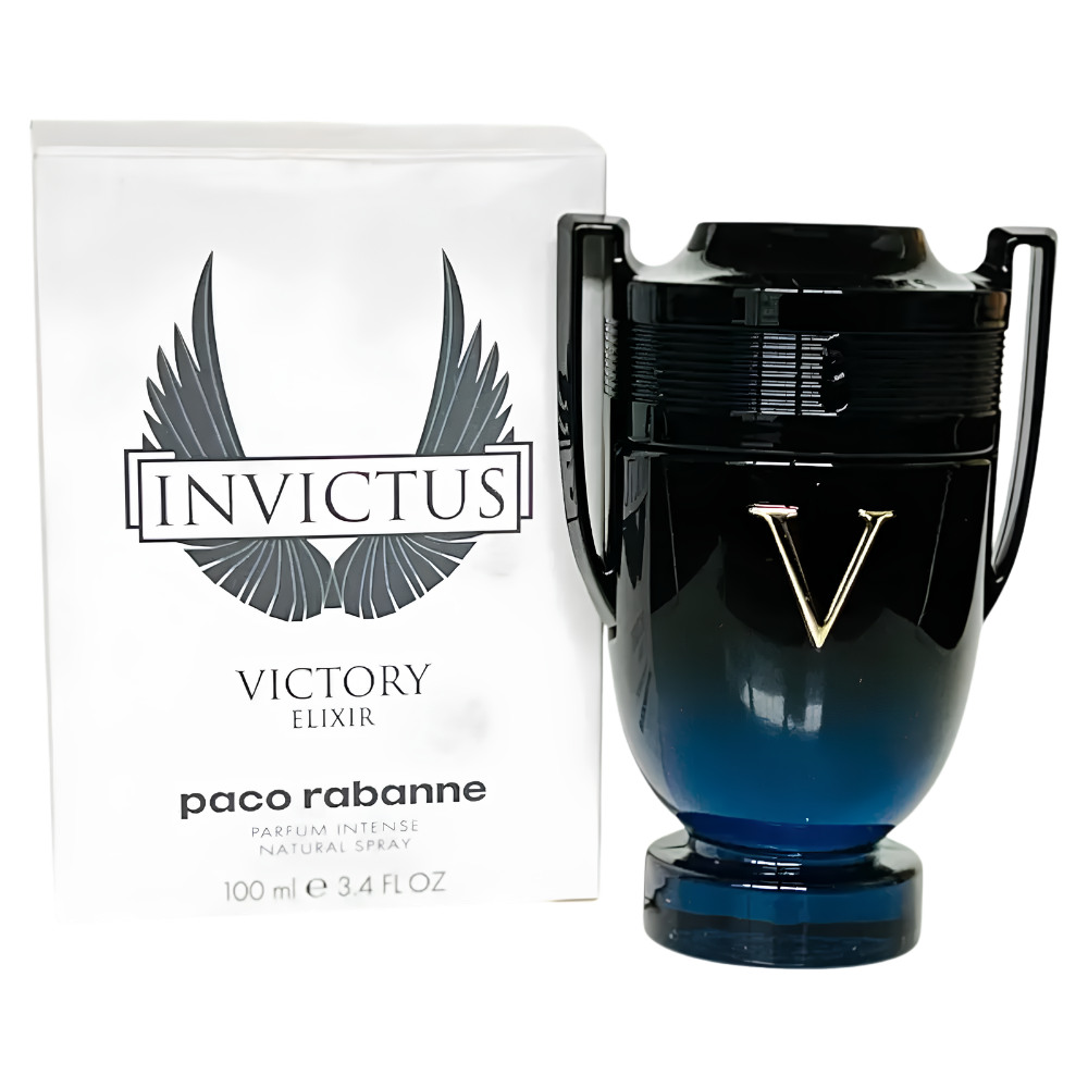 PACO RABANNE INVICTUS VICTORY ELIXIR PARFUM (TESTER)