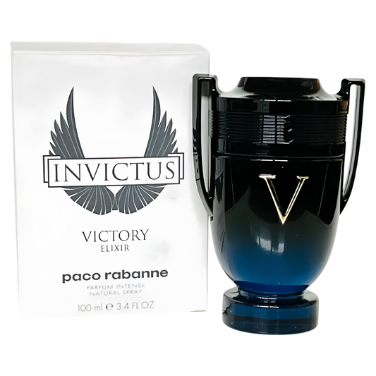 PACO RABANNE INVICTUS VICTORY ELIXIR PARFUM (TESTER)