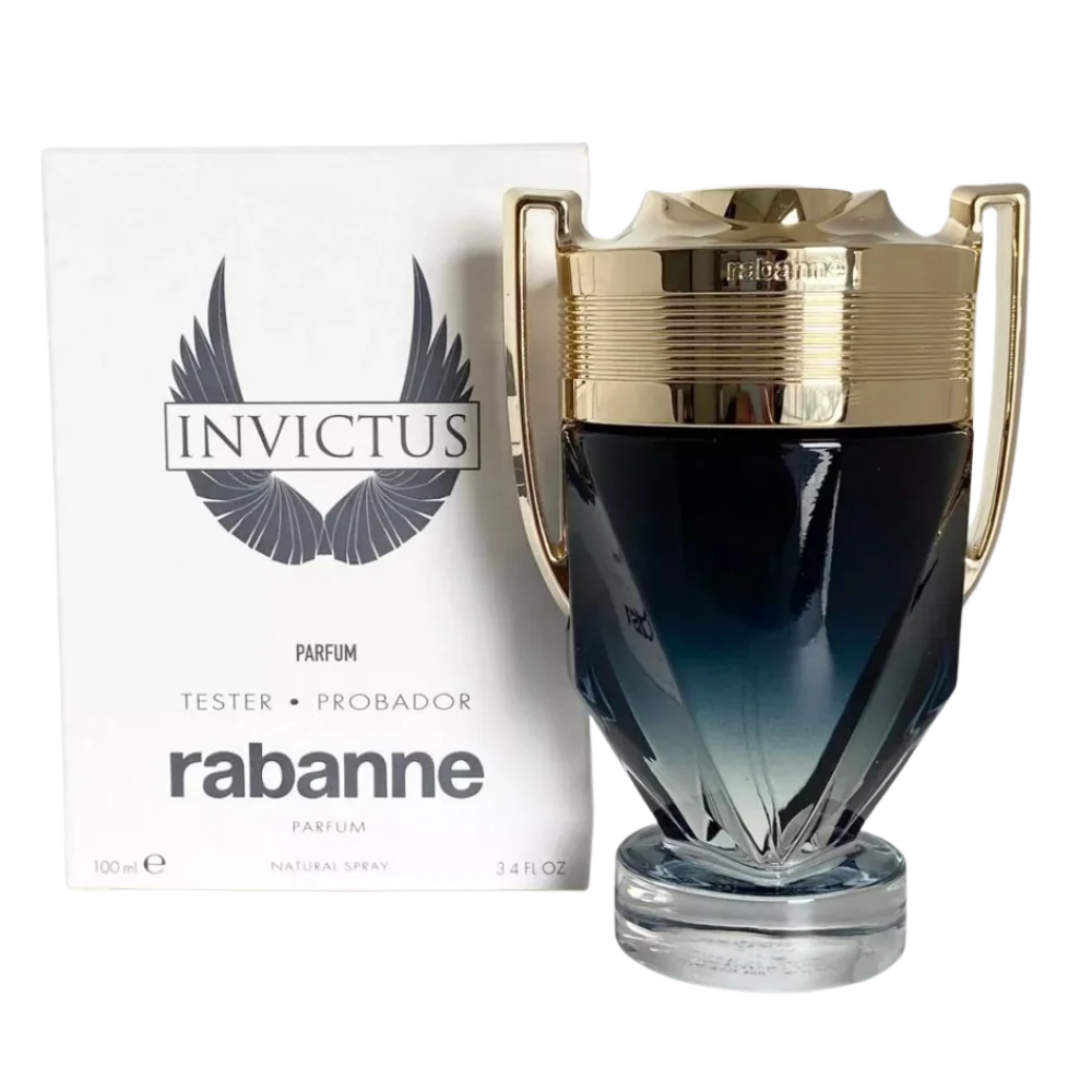 PACO RABANNE INVICTUS PARFUM (TESTER)